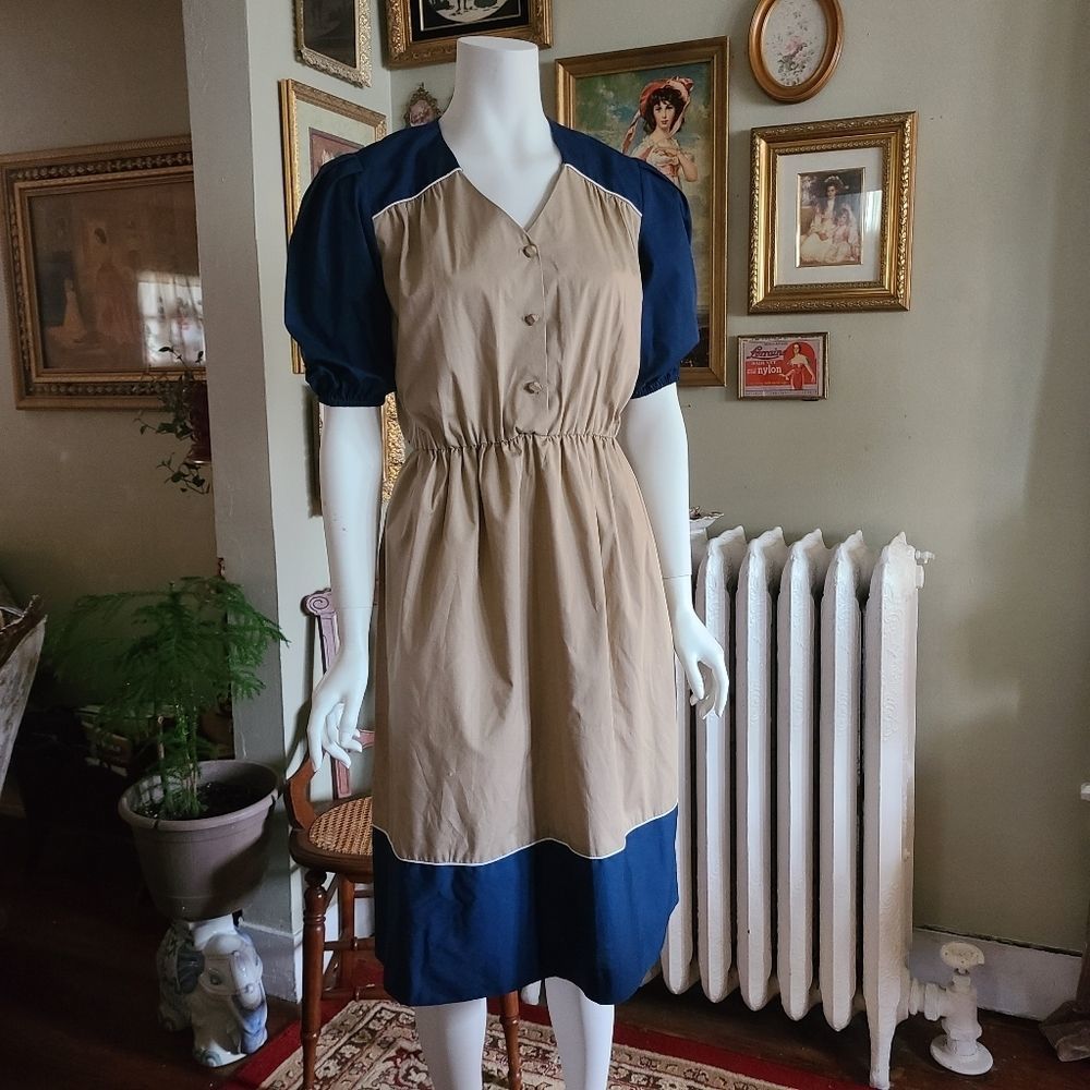 Vintage R&K Dress